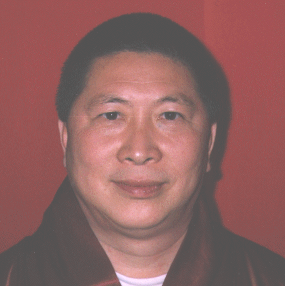 Chinese Esoteric Buddhism Esoterically-Esoteric Root Teacher, Jin-Gang-Dhyana Patriarch Master WANG Xin-De